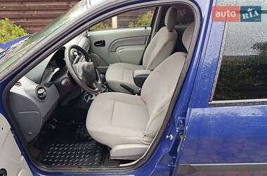 Универсал Dacia Logan MCV 2008 в 
