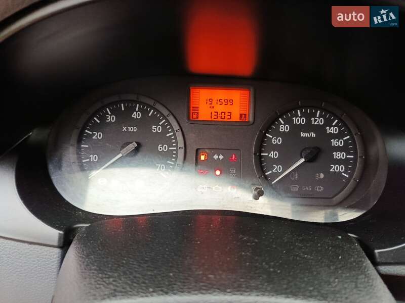 Універсал Dacia Logan MCV 2008 в Хмельницькому