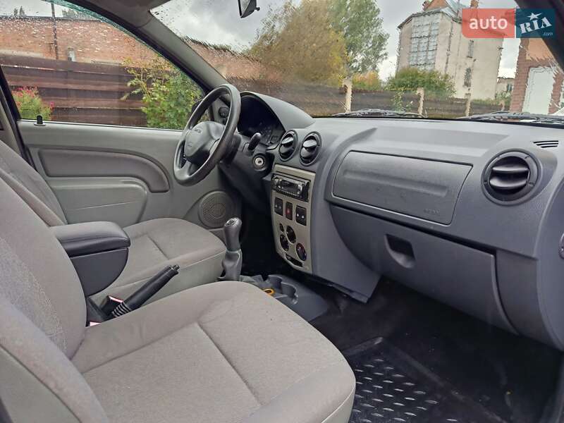 Універсал Dacia Logan MCV 2008 в Хмельницькому