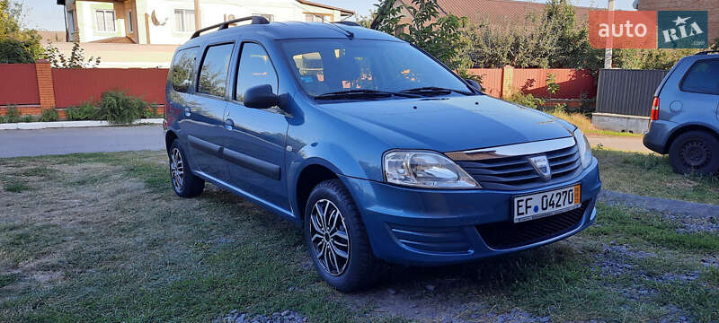 Универсал Dacia Logan MCV 2011 в Немирове