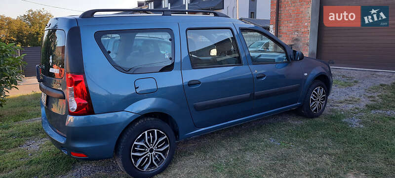 Универсал Dacia Logan MCV 2011 в Немирове
