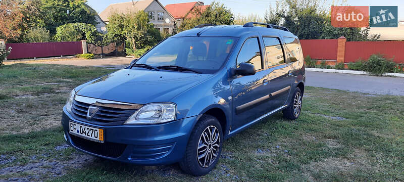 Универсал Dacia Logan MCV 2011 в Немирове