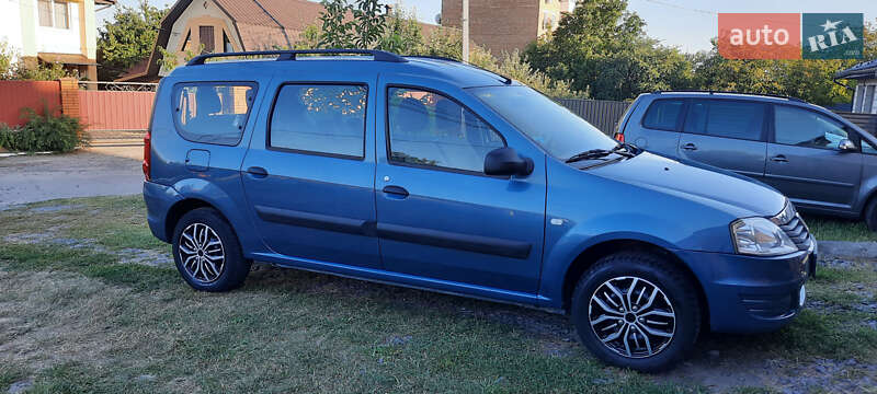 Универсал Dacia Logan MCV 2011 в Немирове