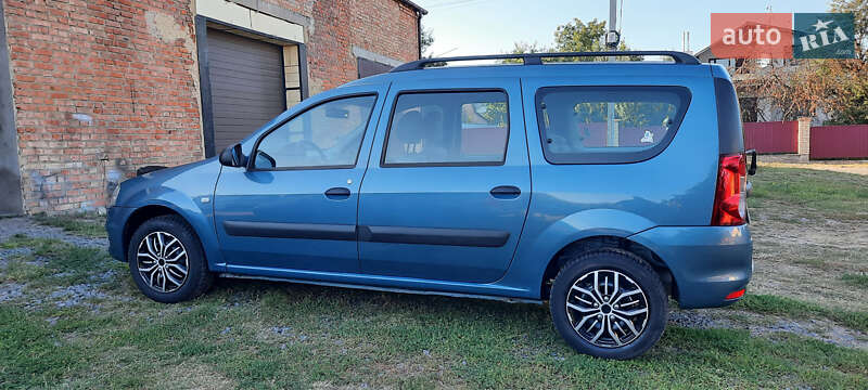Универсал Dacia Logan MCV 2011 в Немирове
