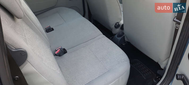 Универсал Dacia Logan MCV 2011 в Немирове