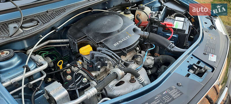 Универсал Dacia Logan MCV 2011 в Немирове