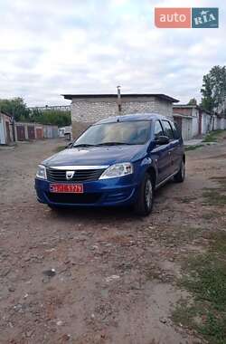 Dacia Logan MCV 2009