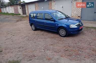 Универсал Dacia Logan MCV 2009 в 