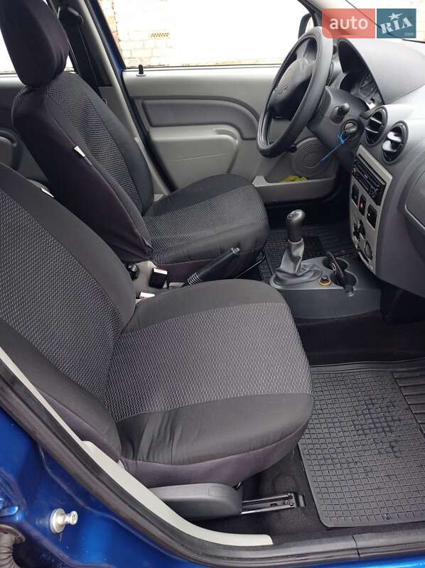 Універсал Dacia Logan MCV 2009 в Конотопі