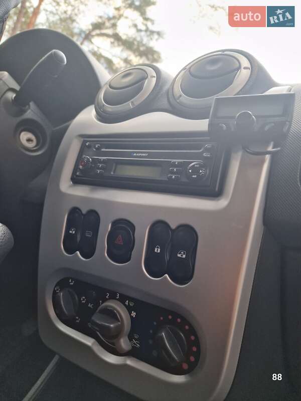 Универсал Dacia Logan MCV 2011 в Полтаве фото 110 Универсал Dacia Logan MCV 2011 в Полтаве