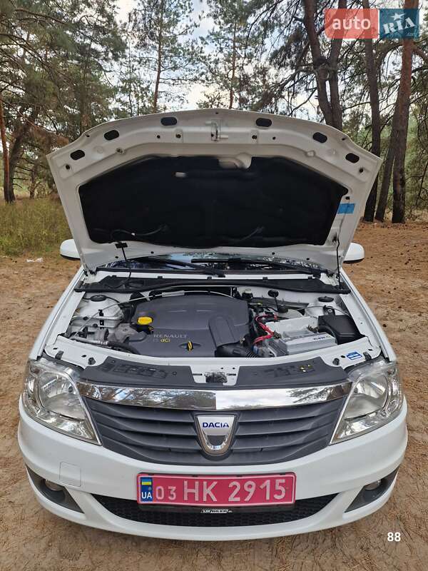 Универсал Dacia Logan MCV 2011 в Полтаве фото 114 Универсал Dacia Logan MCV 2011 в Полтаве