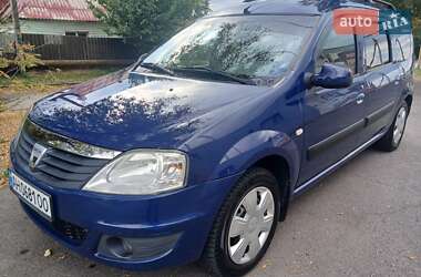 Универсал Dacia Logan MCV 2008 в Павлограде
