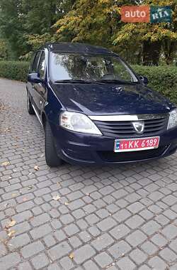 Универсал Dacia Logan MCV 2012 в 