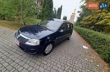 Универсал Dacia Logan MCV 2012 в 