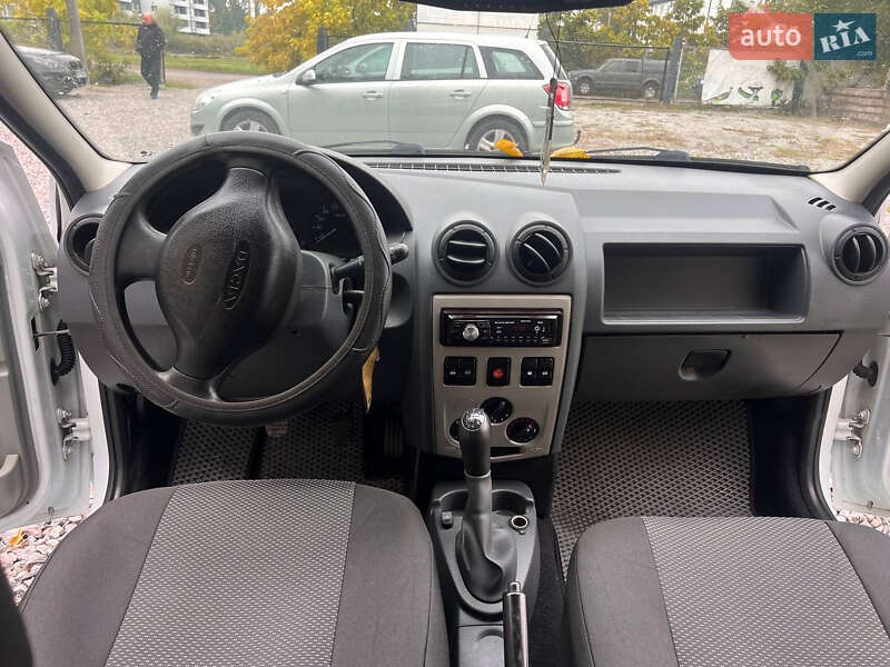 Універсал Dacia Logan MCV 2010 в Білій Церкві фото 7 Універсал Dacia Logan MCV 2010 в Білій Церкві