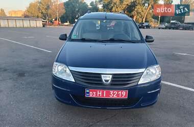 Универсал Dacia Logan MCV 2009 в Первомайске