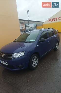 Универсал Dacia Logan MCV 2013 в Новояворовске