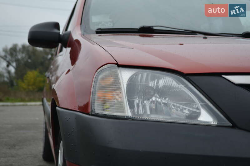 Універсал Dacia Logan MCV 2008 в Білій Церкві фото 15 Універсал Dacia Logan MCV 2008 в Білій Церкві