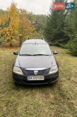 Универсал Dacia Logan MCV 2009 в Кропивницком