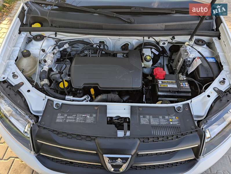 Универсал Dacia Logan MCV 2014 в Львове