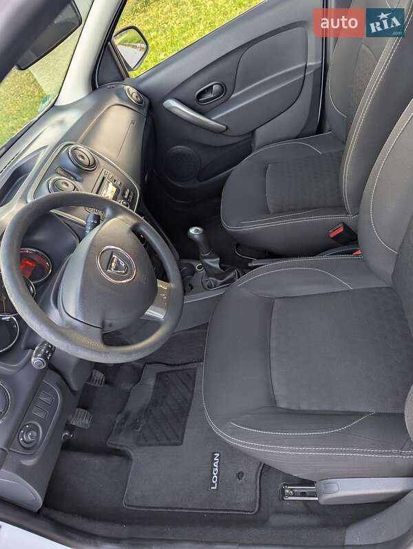 Универсал Dacia Logan MCV 2014 в Львове