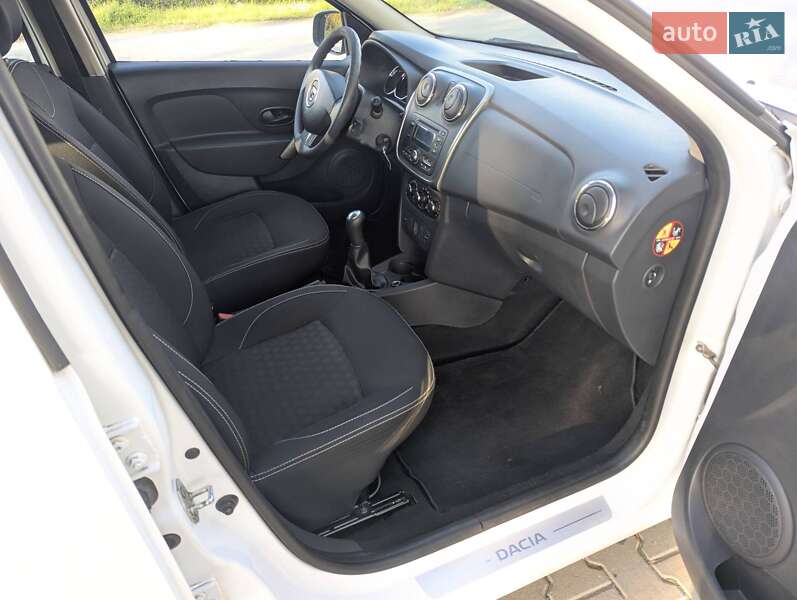 Универсал Dacia Logan MCV 2014 в Львове