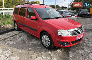Універсал Dacia Logan MCV 2011 в Рівному