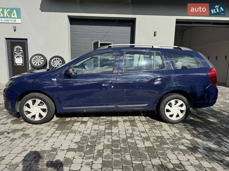 Универсал Dacia Logan MCV 2014 в Староконстантинове