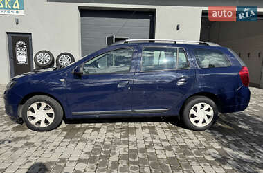 Универсал Dacia Logan MCV 2014 в 