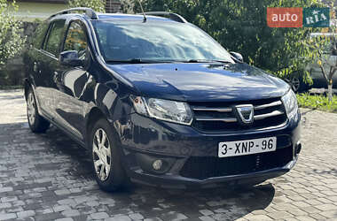 Dacia Logan MCV 2014