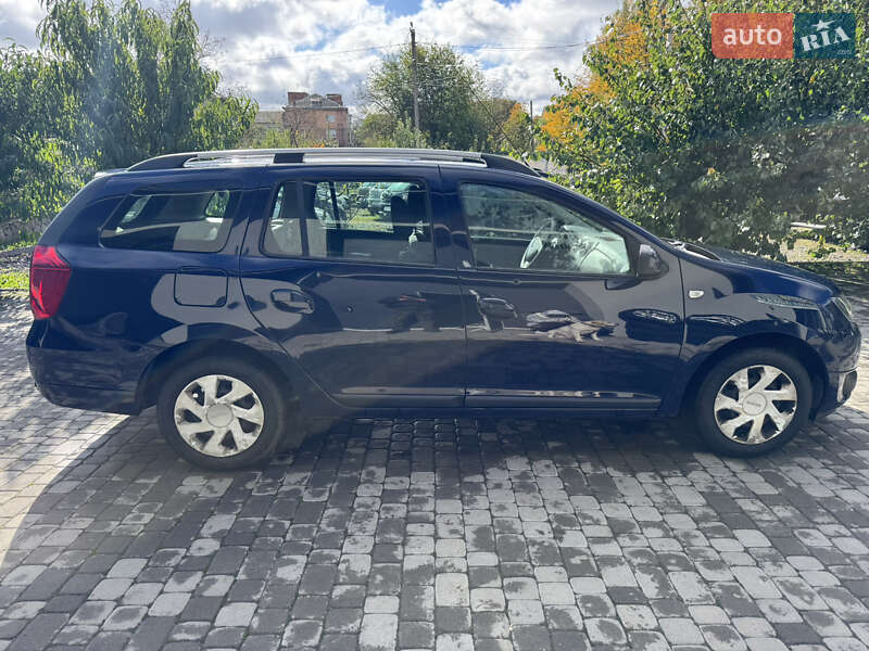 Универсал Dacia Logan MCV 2014 в Староконстантинове