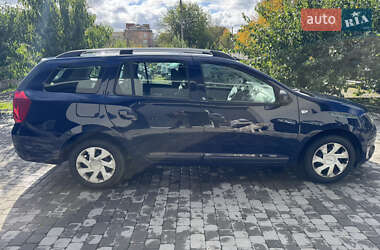 Универсал Dacia Logan MCV 2014 в 