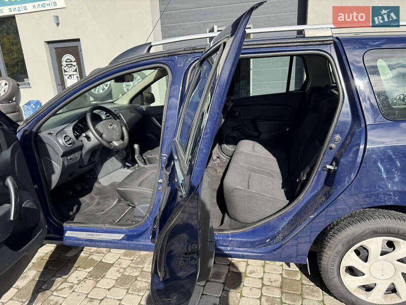 Универсал Dacia Logan MCV 2014 в Староконстантинове