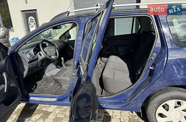 Универсал Dacia Logan MCV 2014 в 