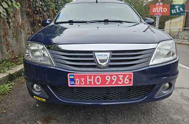 Універсал Dacia Logan MCV 2010 в Вінниці