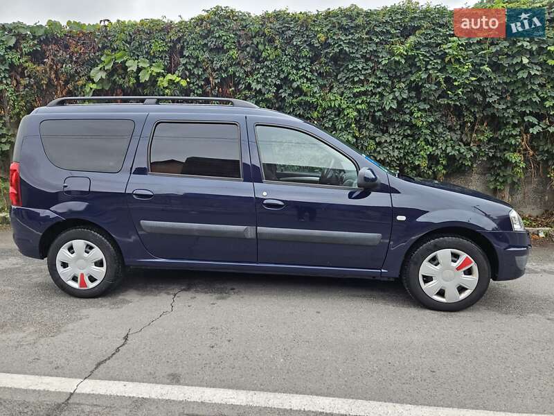 Універсал Dacia Logan MCV 2010 в Вінниці фото 5 Універсал Dacia Logan MCV 2010 в Вінниці