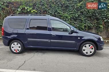 Универсал Dacia Logan MCV 2010 в 