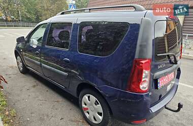 Универсал Dacia Logan MCV 2010 в 