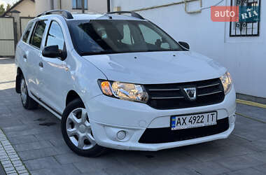Dacia Logan MCV 2015