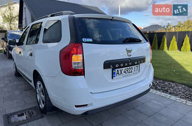 Универсал Dacia Logan MCV 2015 в 