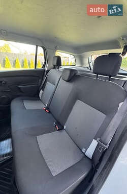 Универсал Dacia Logan MCV 2015 в 