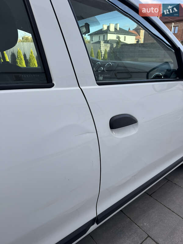 Универсал Dacia Logan MCV 2015 в Львове