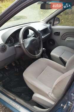 Універсал Dacia Logan MCV 2008 в Таращі