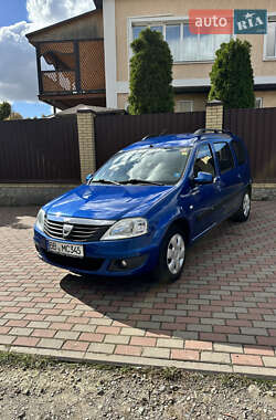 Dacia Logan MCV 2009
