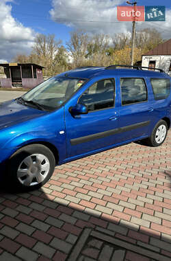 Универсал Dacia Logan MCV 2009 в 
