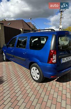 Универсал Dacia Logan MCV 2009 в 
