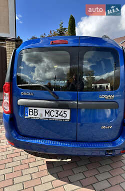 Универсал Dacia Logan MCV 2009 в 