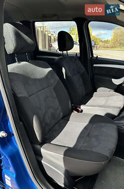 Универсал Dacia Logan MCV 2009 в 