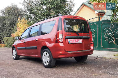 Универсал Dacia Logan MCV 2011 в 