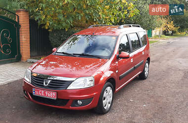 Dacia Logan MCV 2011